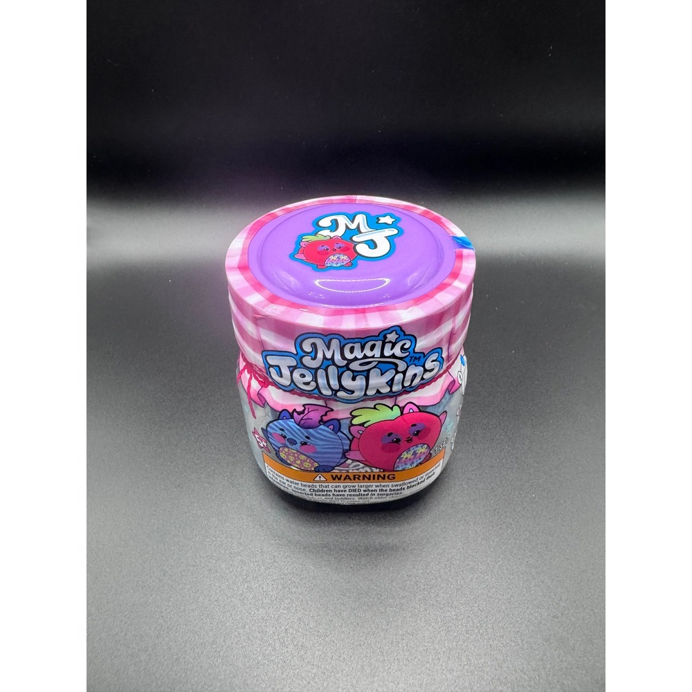 Spin Master Magic Jellykins Mystery Surprise Jar Water Bead Collectible Toy NEW